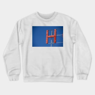 H Sign Crewneck Sweatshirt